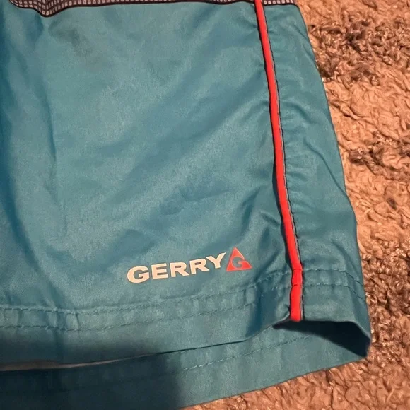 Boys lined swim trunks - Picture 2 of 3